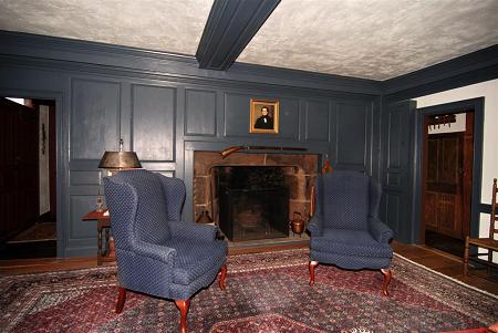 2nd parlor/could also be dining room