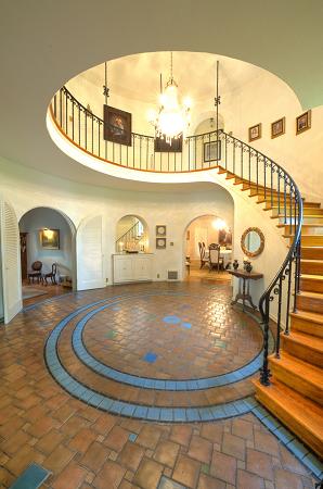Grand Entrance