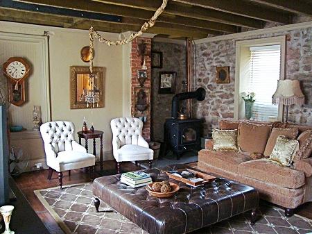 Family Room on 2nd Floor