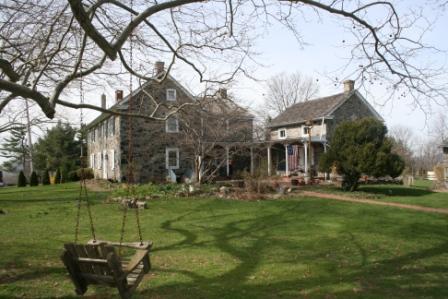 Historic Farm house