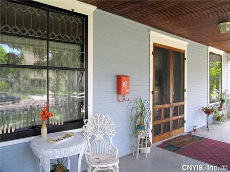 Lovely Front Porch