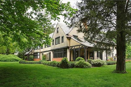 1929 Tudor Revival photo