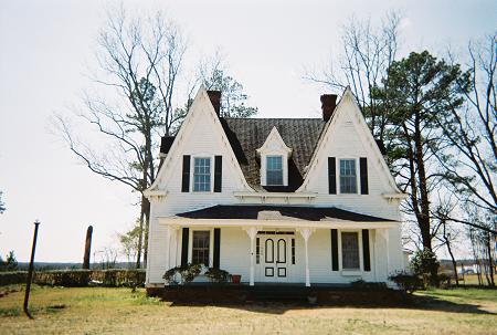 1870 Gothic Revival photo