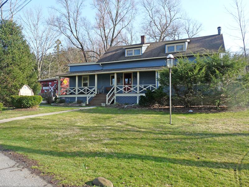 c. 1779 Farmhouse in Gillette, New Jersey