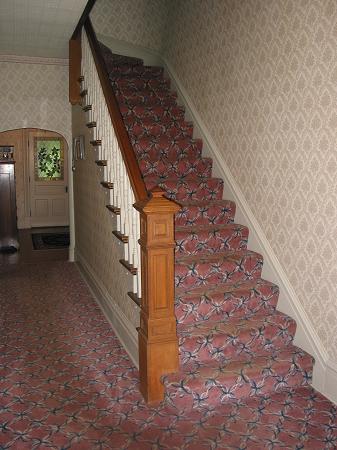 Front Staircase