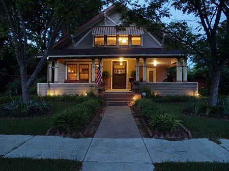 1916 Prairie Style Bungalow photo