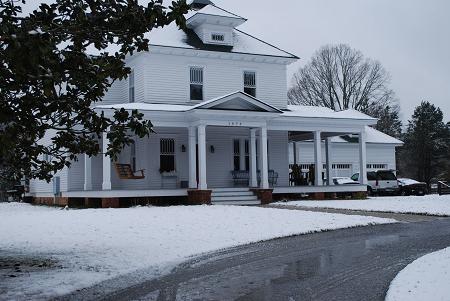 1916 Colonial Revival photo