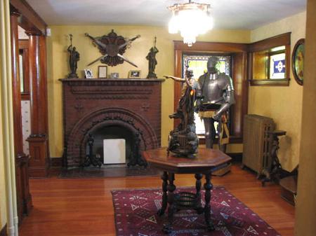 The Grand Foyer