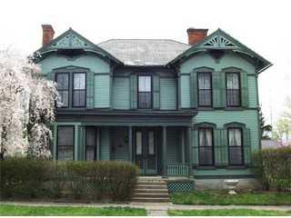 1885 Victorian: Eastlake photo