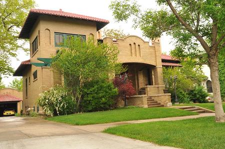 1912 Mediterranean Revival photo