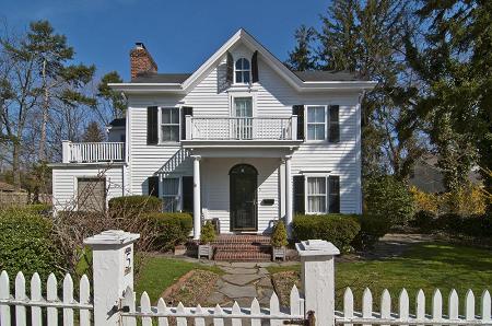 Classic Colonial Home