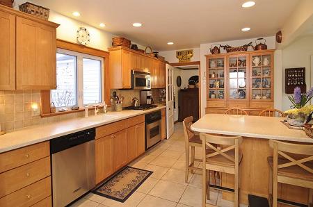 Large Updated Kitchen