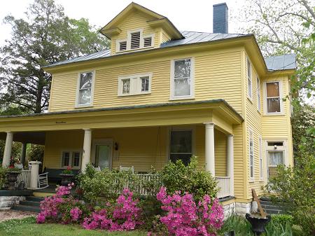 1907 American Foursquare photo