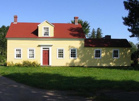 1858 Farmhouse photo