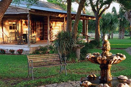 Log Home photo