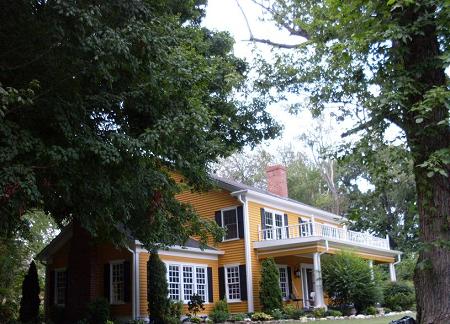 Georgian Colonial photo