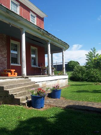 Farmhouse photo