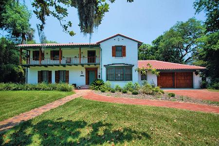 1935 Spanish Revival photo