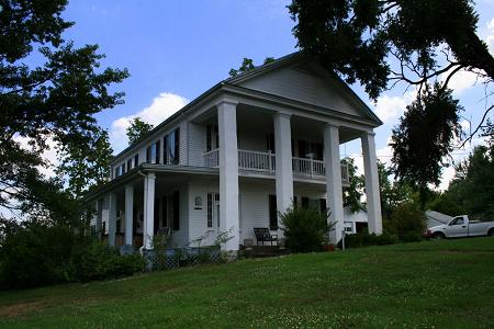 1845 Greek Revival photo