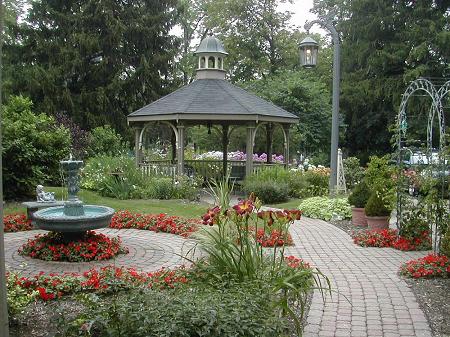 Garden Gazebo