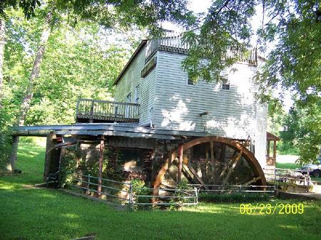 1864 Grist Mill photo