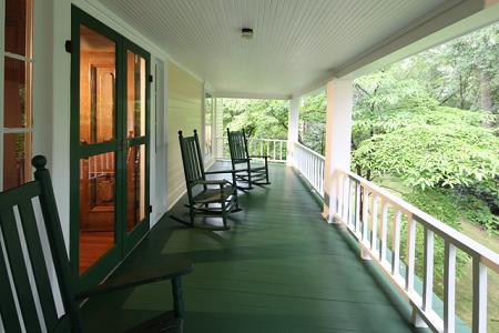 Covered Porch
