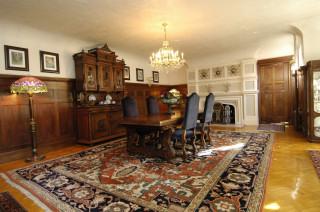 FORMAL AND GRAND DINING ROOM