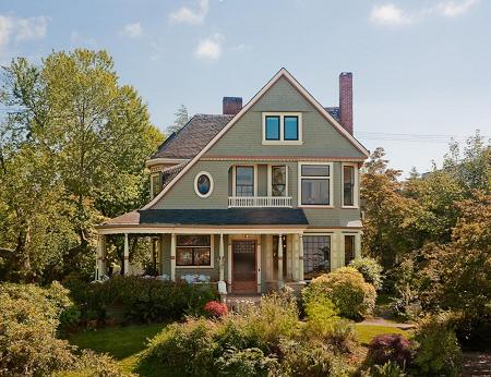 1889 Victorian: Queen Anne photo