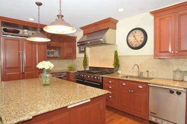 Chef's Kitchen