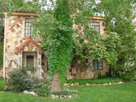 1939 Stone Home photo