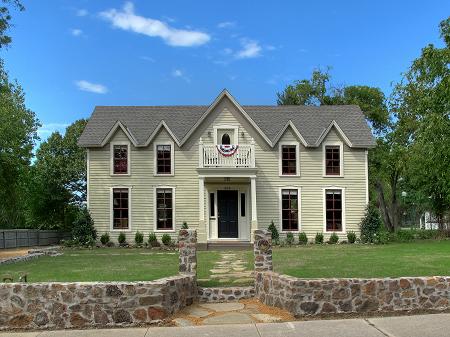 1865 Gothic Revival photo