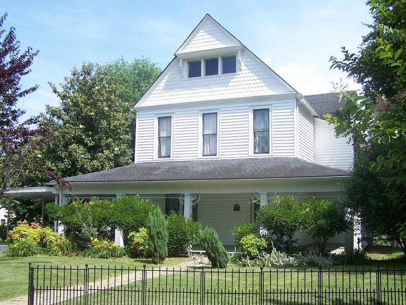 Front View of Home