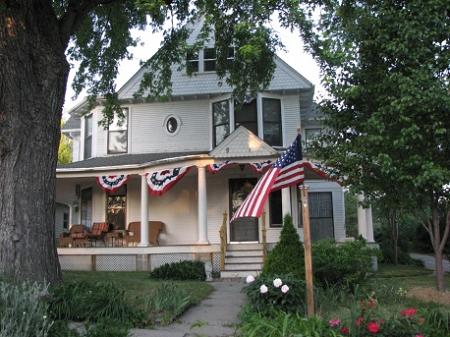 1900 Victorian: Queen Anne photo