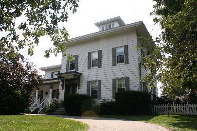 The Jenison Mansion