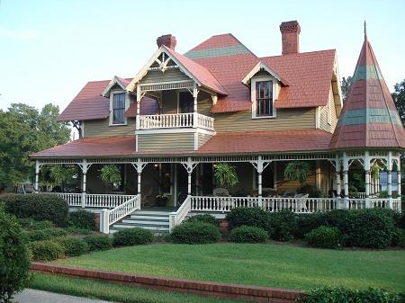 1885 Victorian: Queen Anne photo