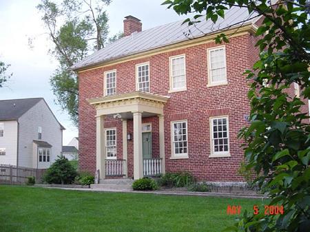 Georgian Colonial photo