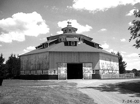 1924 Octagon / Round photo