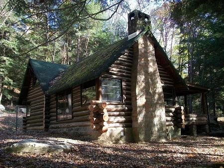 1947 Log Home photo