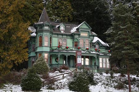 1888 Victorian: Queen Anne photo