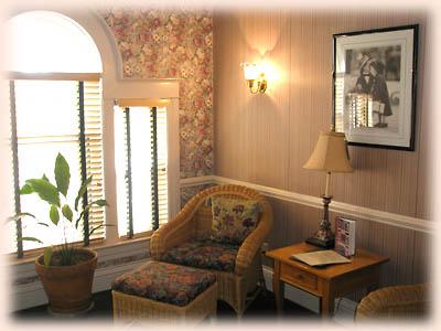 The Franklin and Sara Avery Suite