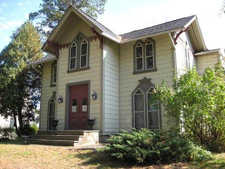 1871 Gothic Revival photo