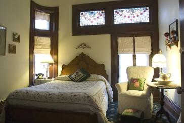 The Irish Rose Room