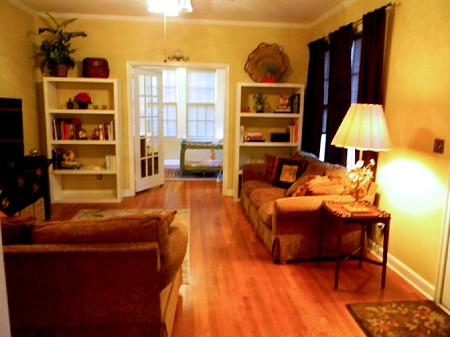 living room