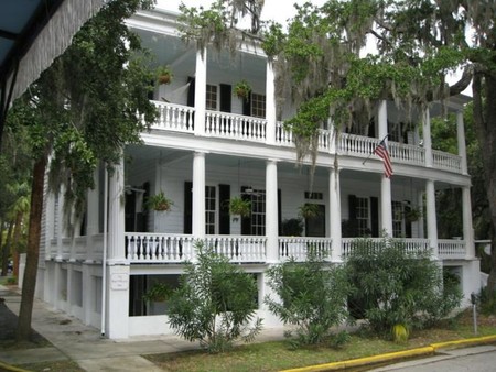 1800 Greek Revival photo