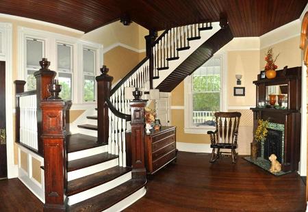 Entry Foyer