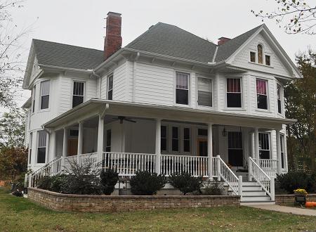 Exterior Front