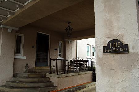 Side Porch