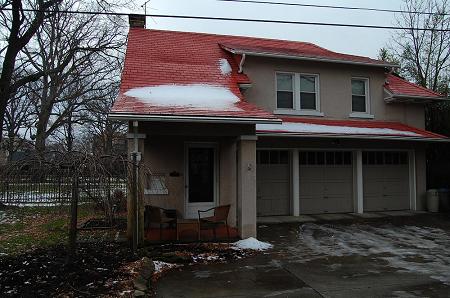 Garage with Income Suite