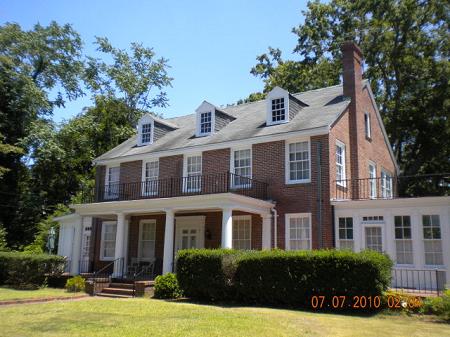 1933 Colonial Revival photo