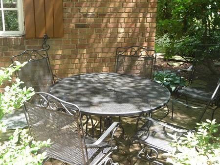 Front Patio